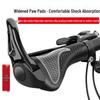 Lockable Fixed Gear Handlebar Grip Extension - Bicycle Road Bike Accessory