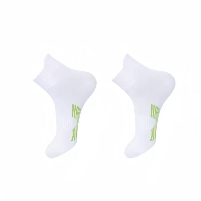 Men's Summer Thin Ear Sports Running Preppy Youth Tube Cotton Socks