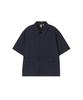 COBMASTER British Seersuker Shirt [Navy]