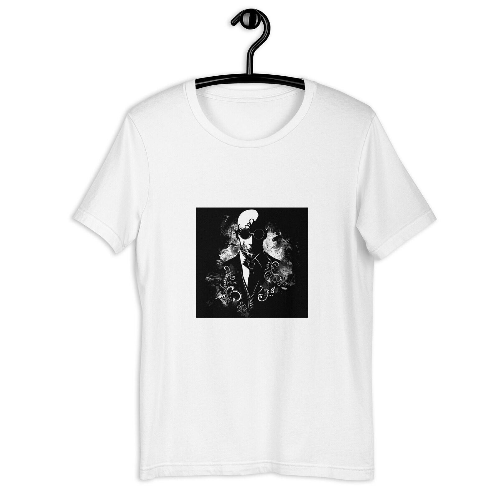 don couture mafia tee, urban streetwear, anime vintage, graphic anime t shirt S разноцветный
