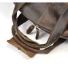 New Classic Vintage Leather Travel Duffel Bag | Genuine Buffalo Leather | Spacious and Stylish | Handmade with Heavy Duty Craftsmanship