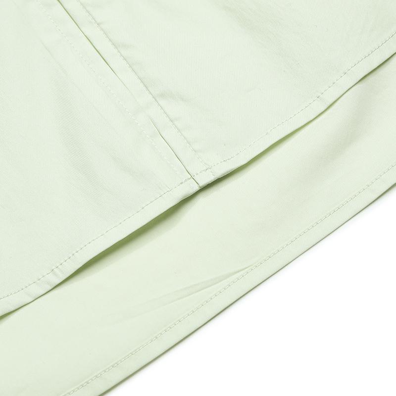 New FILA EMERALD Shirt Women's Life Green F11W524401F-LG