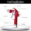 Luping W-71S G High Atomization Spray Gun for Furniture & Door Woodworking
