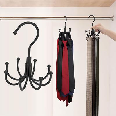 Tank Top Kleiderbügel Drehbarer BH-Organizer Solide Metallkonstruktion Stark belastbares Aufbewahrungsregal für Sport-BH-Halter