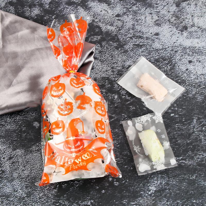 200 Sacchettini Halloween,Sacchetti Caramelle Halloween,Halloween Porta Caramelle,Sacchetti Biscotti Halloween,Busta Halloween,Sacchetti Caramelle Compleanno,Bustine Halloween Vuote Sacchetti Carta