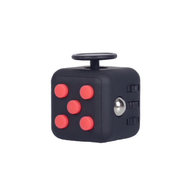 Popular Stress Relief Fidget Cube - Adult Decompression Toy