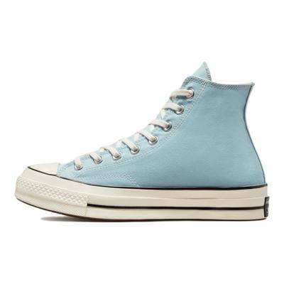 Chuck 70 High Couleur Saisonnière - Bleu Armée Clair Baskets Unisexe Aigrette Noir A00459C