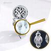 Dreamcatcher Charms 925 Bead Pendant Zircons Beads Tree