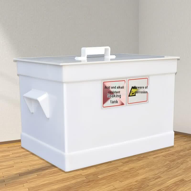 Wanzun PP Acid-Alkali Resistant Soaking Tank