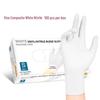 Food Grade Disposable Nitrile Gloves - Waterproof & Oil-proof for Catering, Home, Beauty, Hairdressing, Nail Art, Tattoo
