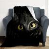 Dragon Night Flannel Blanket Throw Blanket Soft Warm Sofa Bed Camping Home Decor Unique Christmas Gift C926507