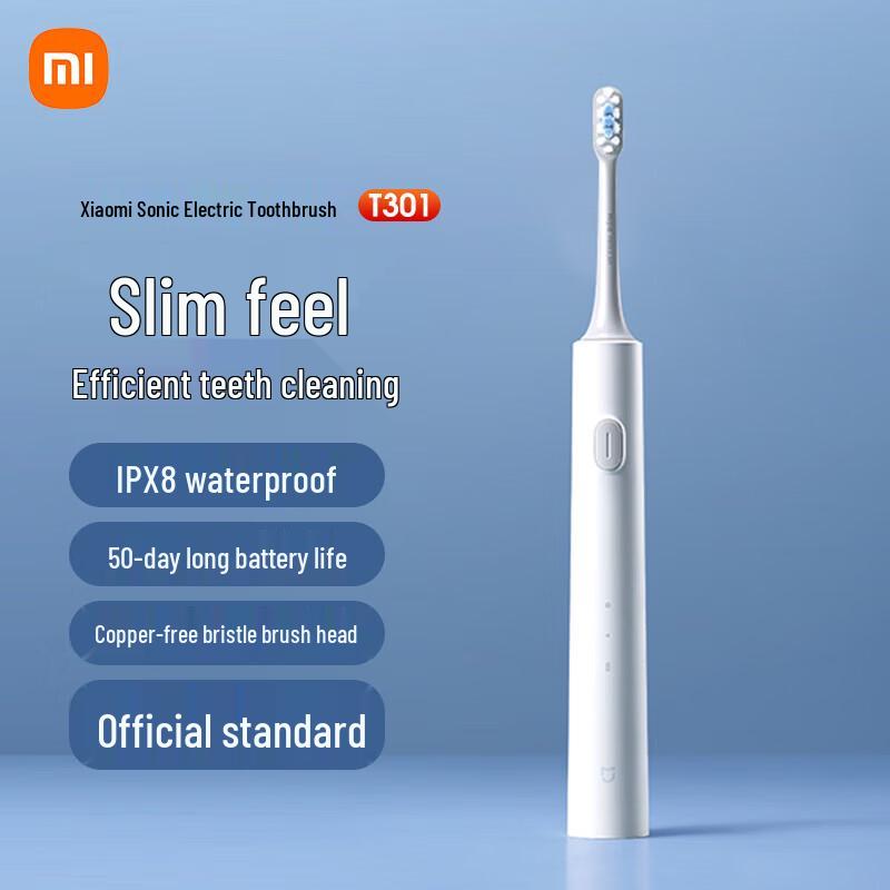

Xiaomi Mijia T301 Sonic Electric Toothbrush