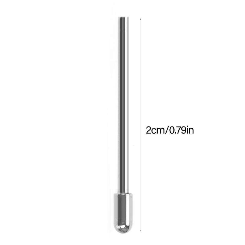 Metal Tips Durability S10 9 S7+ S23 NOTE10 20 and More Tablets Pen Nib Easy Installation and Removal