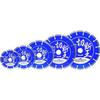 Lobtex Diamond Wheel Cutting King Segment Type 127mm SA125