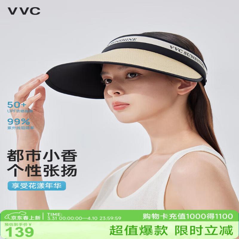 Женская летняя уличная шляпа от солнца VVC