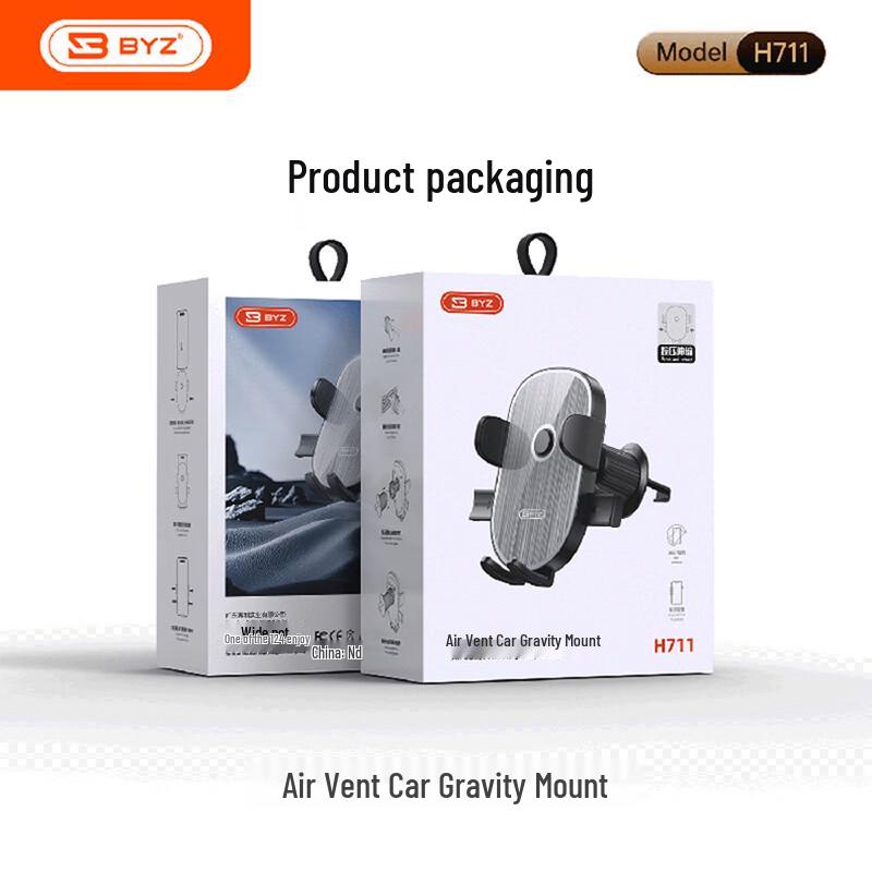 BYZ S607 Clip-on Wireless Sport Earbuds