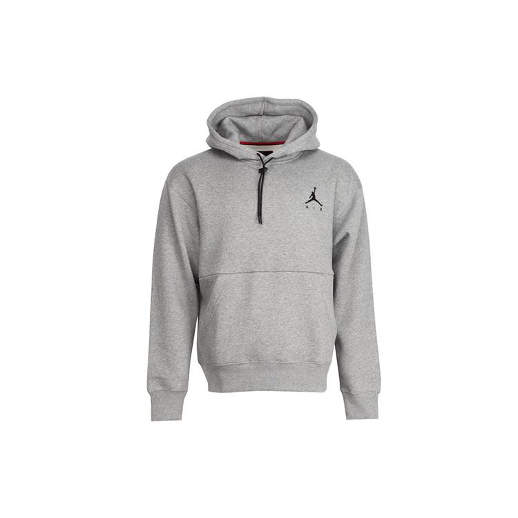Jordan Jumpman Air Fleece Pullover Hoodie CK6684-091 S