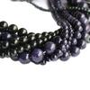 Green Sandstone & Blue Sandstone Round Beads (4-14mm) for DIY Jewelry Making