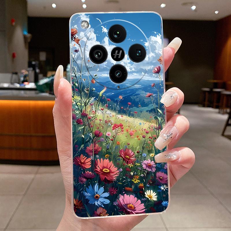 For OPPO Find X8 Pro Ultra Casing Luxury Dragon Cute Cool Boys Girls Pattern Transparent Soft TPU Silicone Phone Case Back Cover