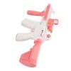 Electric Water Soaker for Kids Adults ABS Rechargeable Automatic Water Squirter Toy Outdoor Shooting Summer Toys for Beach Pool Party