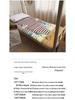 Thickened Soft Foldable Mattress Pad for Dormitory Bunk Bed