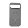 Google Pixel 10 Pro PU Leather Magnetic Case with Independent Buttons
