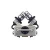 ZOOM XYH-5 XY Stereo Microphone Capsule with Shock Mount