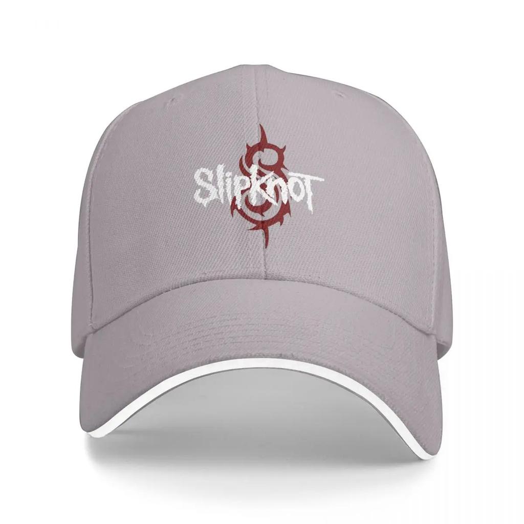 Vintage S-Slipknotting Punk Music Baseball Cap for Men Women Headwear Outdoor Golf Sun Hats