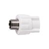 PPR External Thread Straight Connector