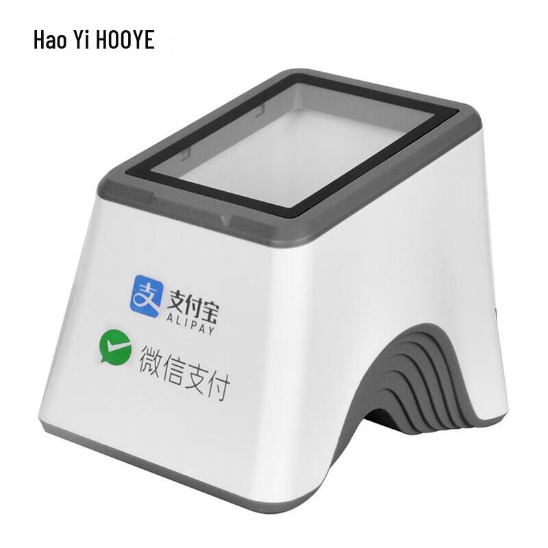 HOOYE QR Code Payment Scanner