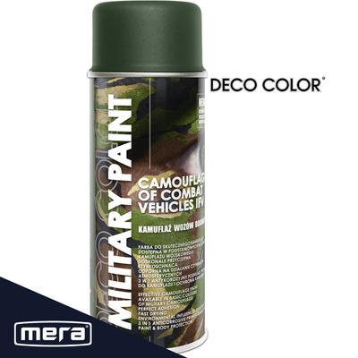 Spray Deco Color Militärfarbe Ral6031 Waldgrün 400ml 286031