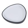 Ceiling Light Modern Dimmable Minimalist 3 Color Temperature Oval Triangle LED Flush Mount Ceiling Light with Remote