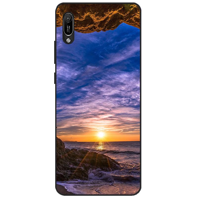 Чехол для Huawei y6 pro 2019, чехол для Huawei Y6 2019, силиконовый чехол из ТПУ, мягкий чехол для телефона Y6 2019 MRD-LX1 MRD-LX1F Y 6 pro Y6Prime, чехол huawei Y6 2019