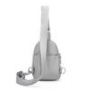 Large Capacity Chest Bag Men's And Women's Shoulder Bag Riding Sports Back Crossbody Bag