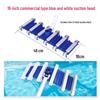 Manual Pool Suction Cleaner Head Kit