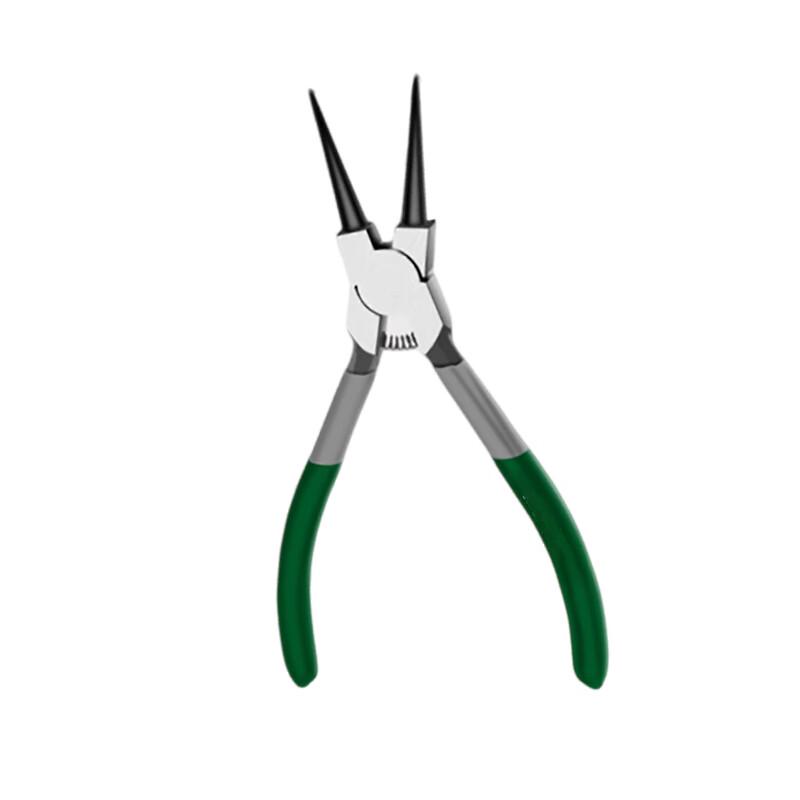 7-inch Straight Internal Circlip Pliers