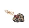 Heart Key Ring