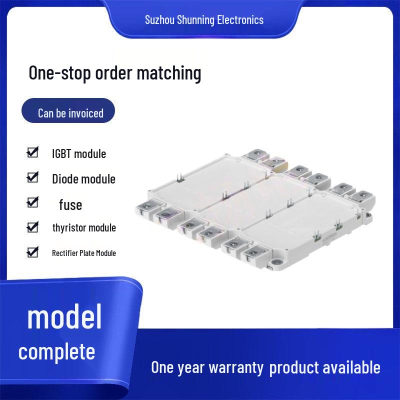 SEMiX553GB128DS SEMiX603GAL066HDs Original Brand New Thyristor IGBT Module