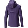 Anta Comfortable Minimalist Versatile Solid Color Jacket Women Jackets Sky-Purple 162525603-3
