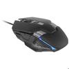 Souris Gaming - Mars Gaming - MM024 - Éclairage RGB Flow - Capteur Optique 4000 DPI - Switchs Mécaniques Huano