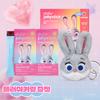 Daily X Zootopia Jelly Stick Collagen & NMN (14 Sticks × 2 Boxes) with Plush Keyring Gift – 4 Week Supply