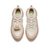 Anta Rabbit Shoes Abrasion Resistant Slip Resistant Casual Shoes Women's White Brown 922618851-4
