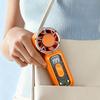 Ultra-Quiet Personal Cooling Fan USB Rechargeable Pocket Travel Fan Small Electric Fan  Gift