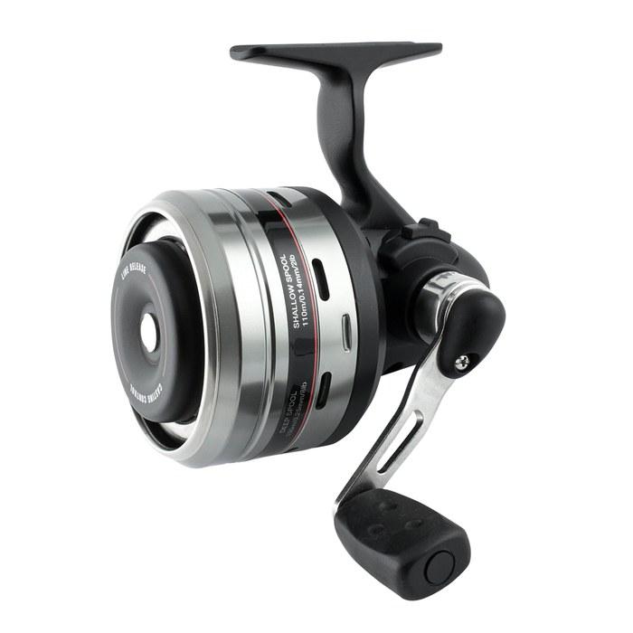 Abu Garcia 507 MKII Reel Black/Silver 8 lb