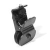 Universal Mini Selfie Fill Light Clip Camera Flash Holder 1/4 Screw Mount Mobile Phone Laptop Photography Lamp Mount