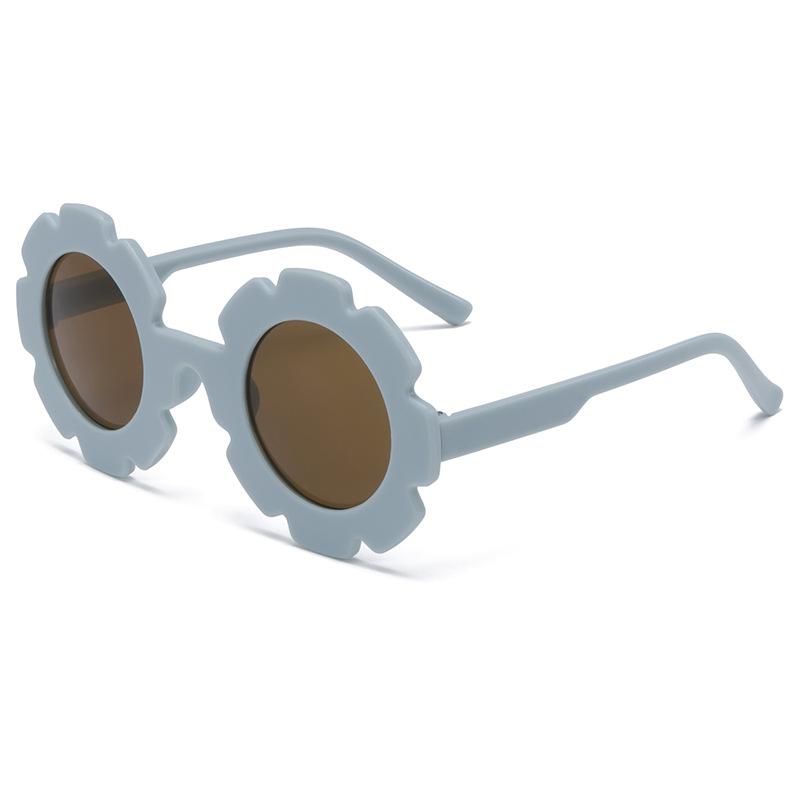 2025 Children's Sunglasses, Cute Sunflower Sunglasses Flower Children's Sunglasses Available