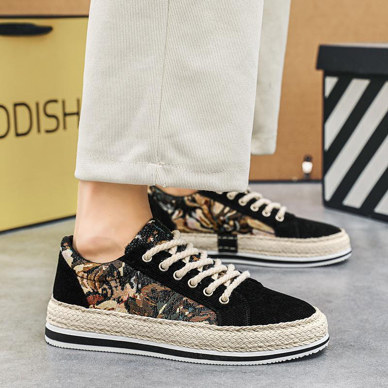 Fashion CYYTL Mens Fisherman Shoes Casual Breathable Sneakers Skateboard Summer Outdoor Sport Hiking Loafers Work Designer Luxury Tennis