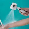 5000mAh Upgraded Rechargeable Portable Camping Shower Pump with Digital Display for Camping Beach and Dormitory Use