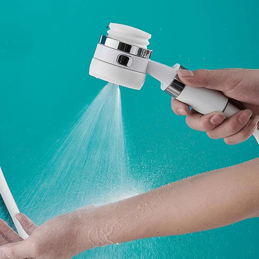 5000mAh Upgraded Rechargeable Portable Camping Shower Pump with Digital Display for Camping Beach and Dormitory Use