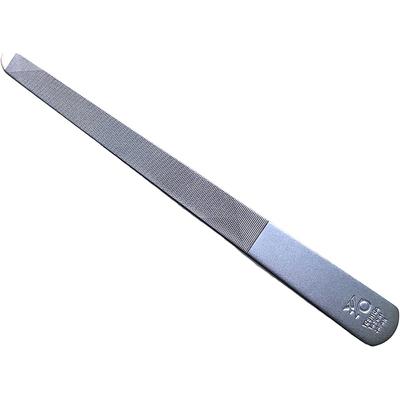YOSHIDA YASURI Nagelfeile Silber 140 Blister